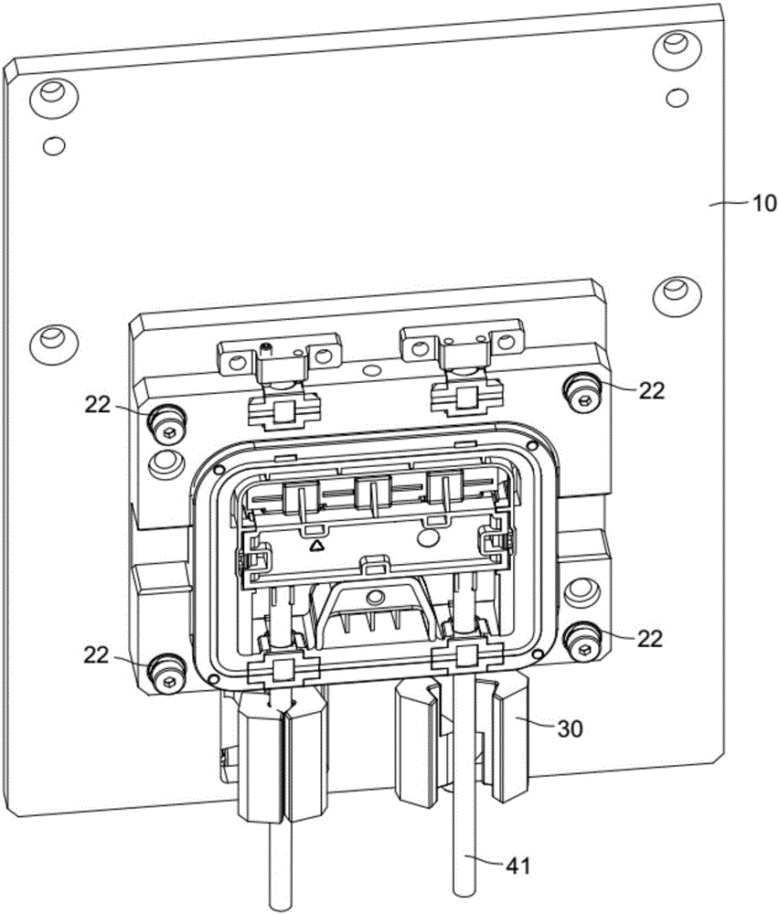 一种电源模块载具的制作方法与工艺