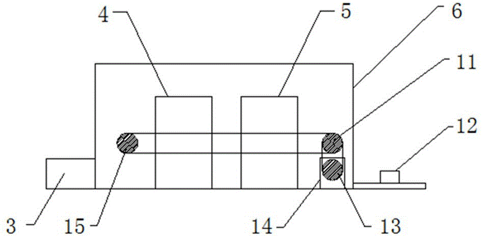 一种管材冷热扩口用一体机的制作方法与工艺