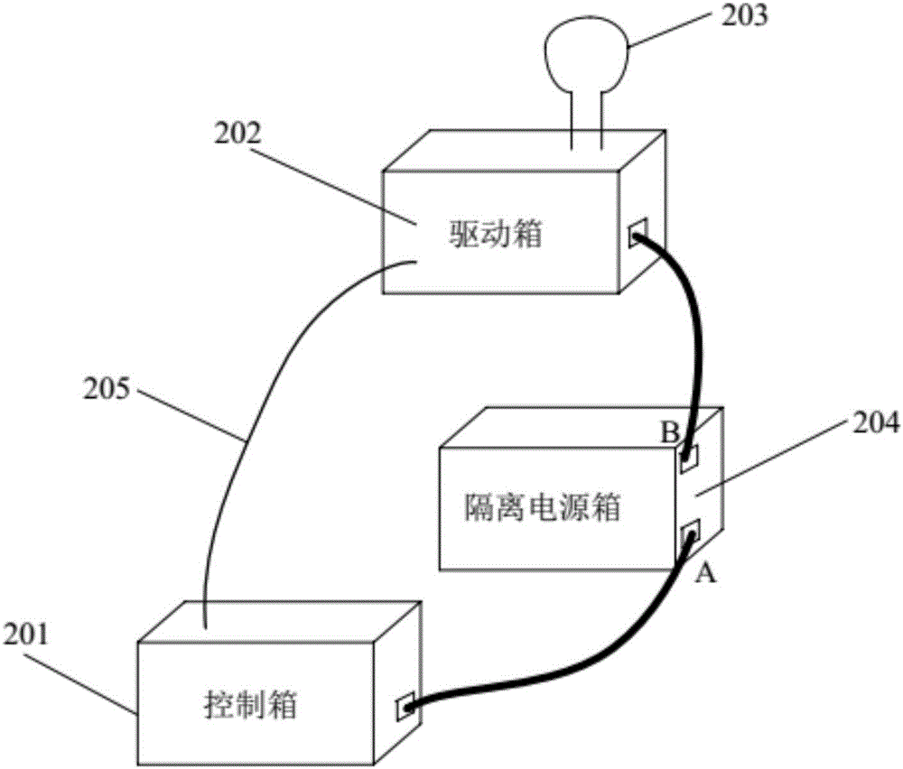 一種透地通信系統(tǒng)的制作方法與工藝