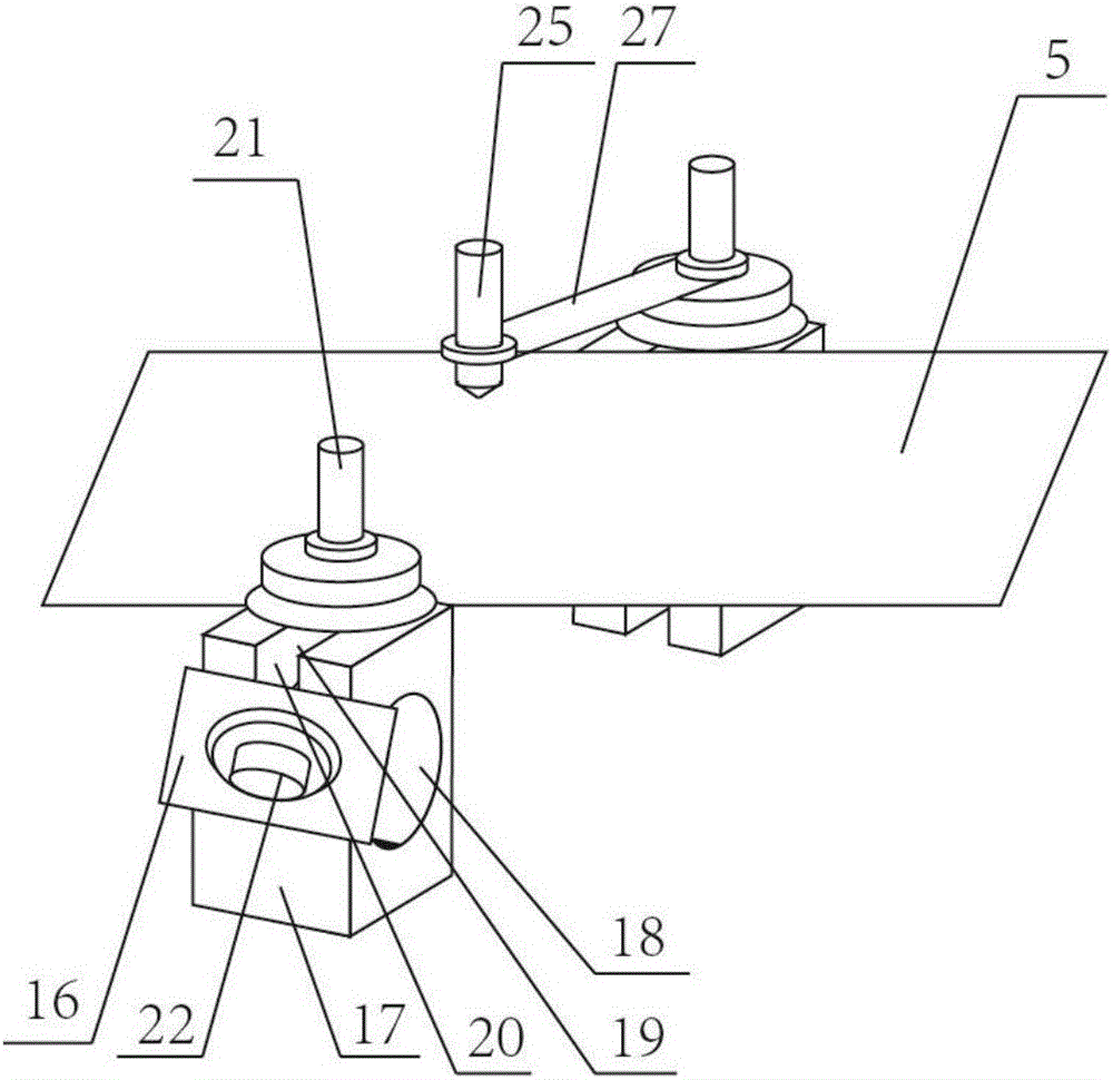 一種碼釘成型加工設備的制作方法與工藝