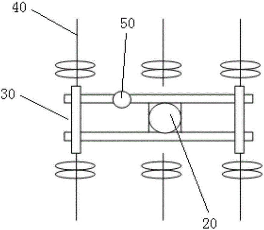 驅(qū)鳥(niǎo)罩及具有其的架空配電線路的制作方法與工藝