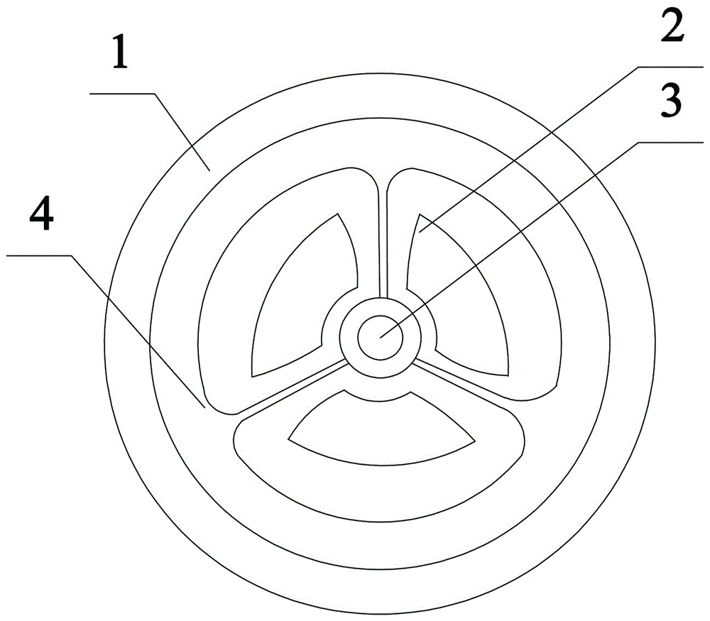 铝管连续挤压模具的制作方法与工艺