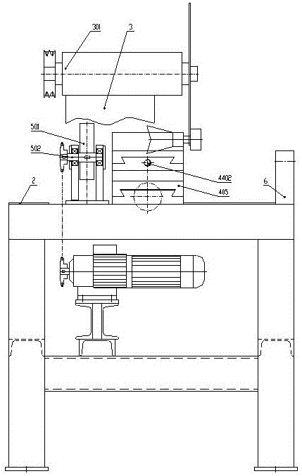 一種澆口切割機(jī)及方法與流程