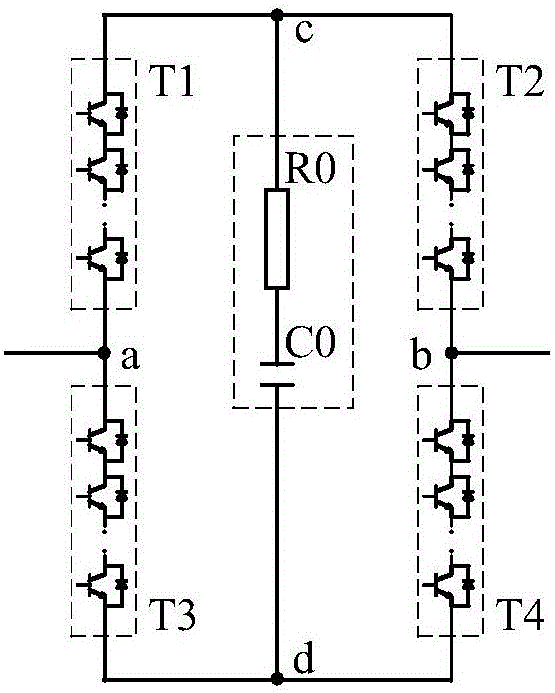 一種輔助換流模塊及高壓直流斷路器的制作方法與工藝