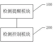 一种及时提醒移动终端通话结束的方法及系统与流程