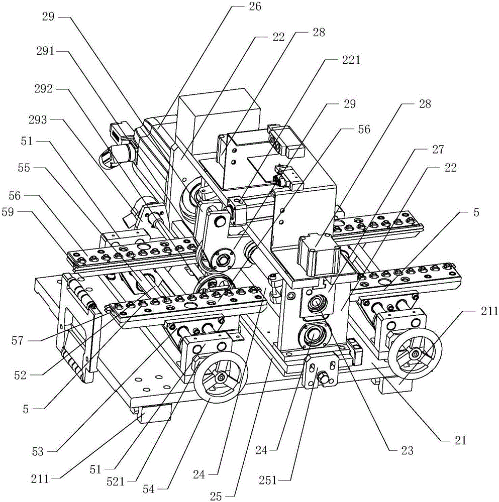 一種自動(dòng)切割機(jī)的制作方法與工藝