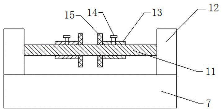 一種可調(diào)節(jié)去毛刺機(jī)構(gòu)的制作方法與工藝