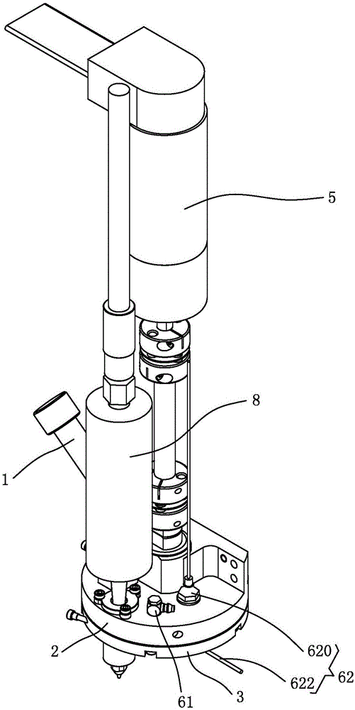 自动锡球焊接机分球装置的制作方法
