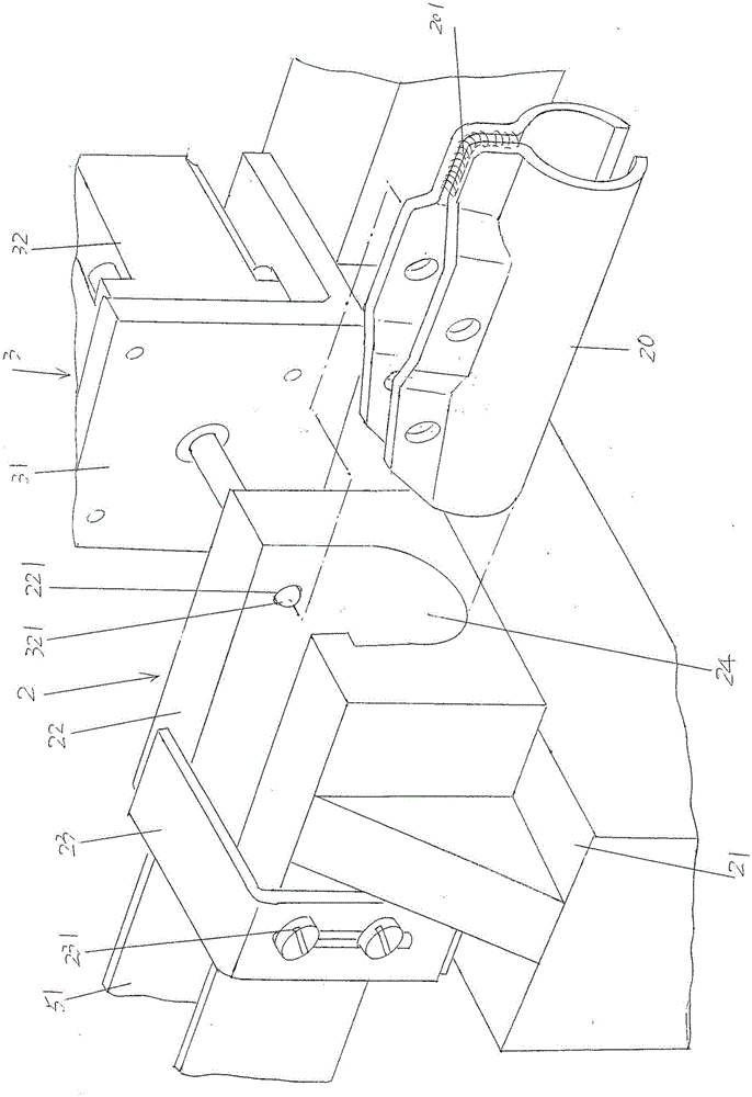 千斤顶揿手自动焊接装置的制作方法