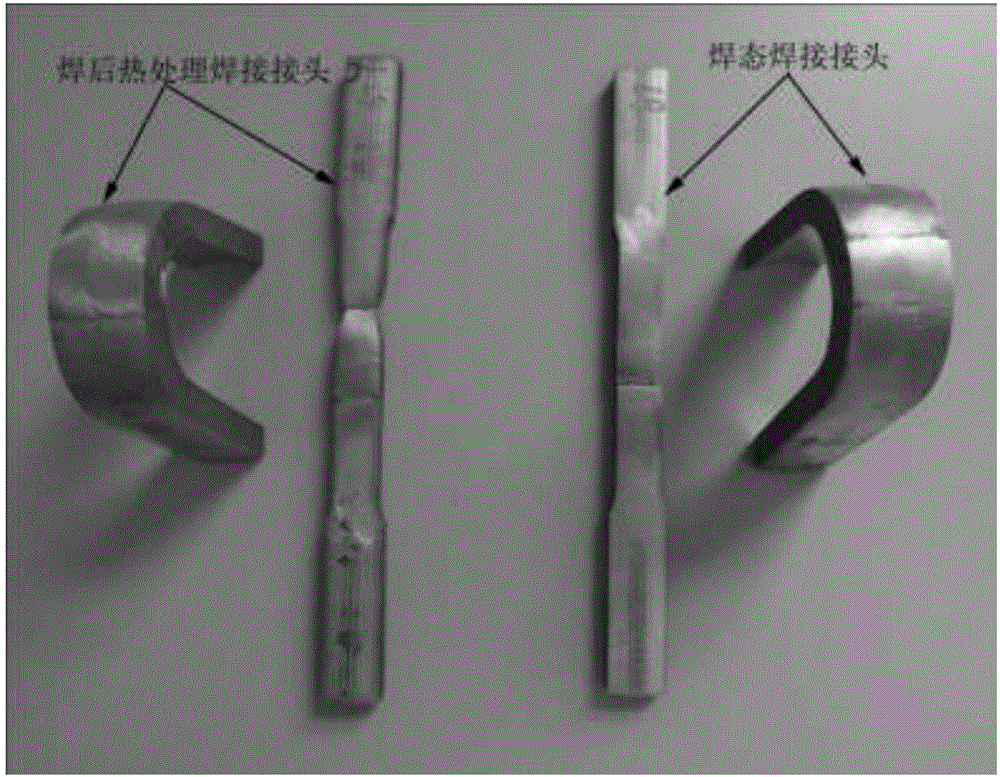 一種提高鋁合金管型母線焊接接頭電導率的焊接方法與流程