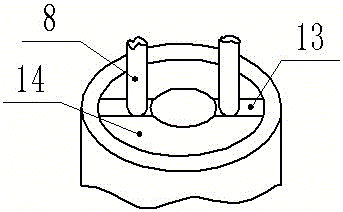 鑄鋼丸生產(chǎn)用離心機的制作方法與工藝