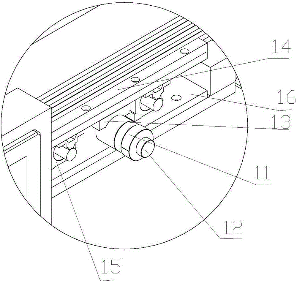 一體式激光焊接機(jī)的制作方法與工藝