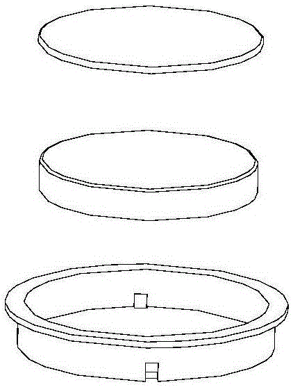 一种喇叭磁路结构及其组装方法与流程