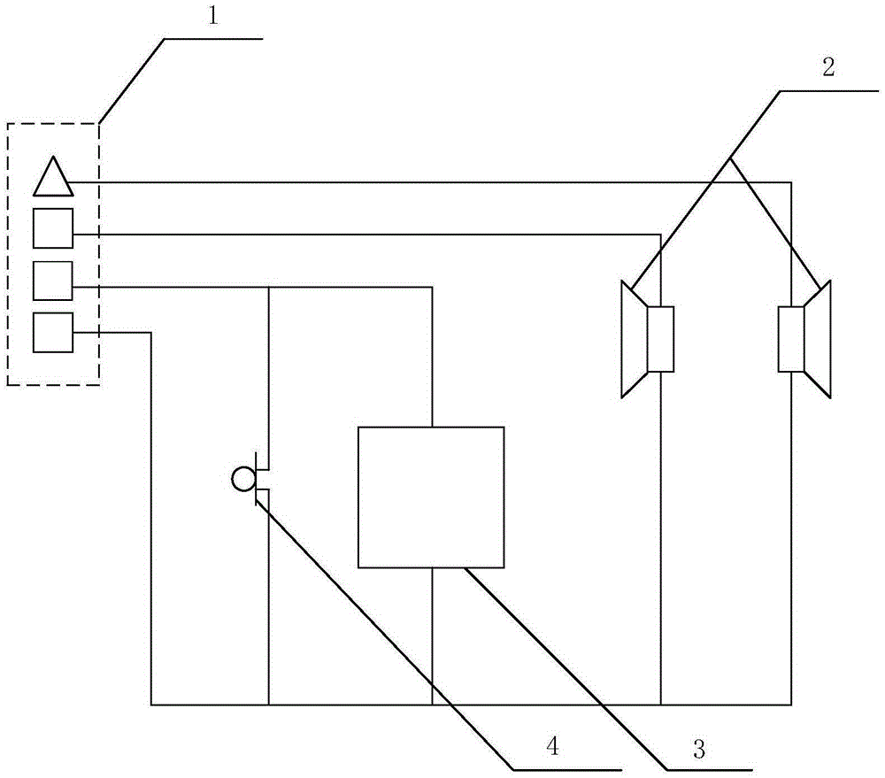 一种音频输出设备的制作方法与工艺