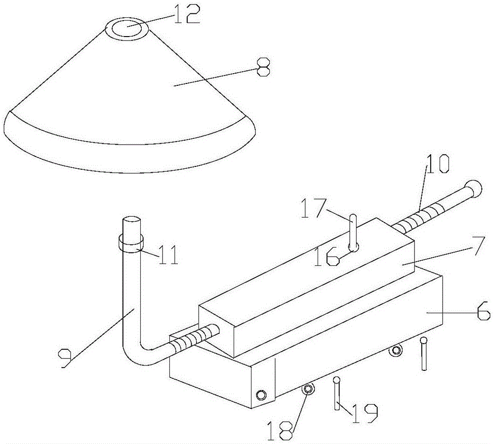 一種鼓紙去飛邊機的制作方法與工藝