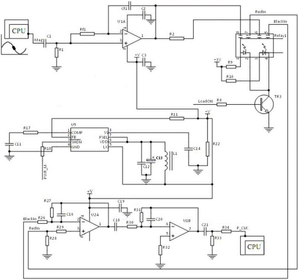 一種用于監(jiān)測無線終端的喚醒電路和方法與流程