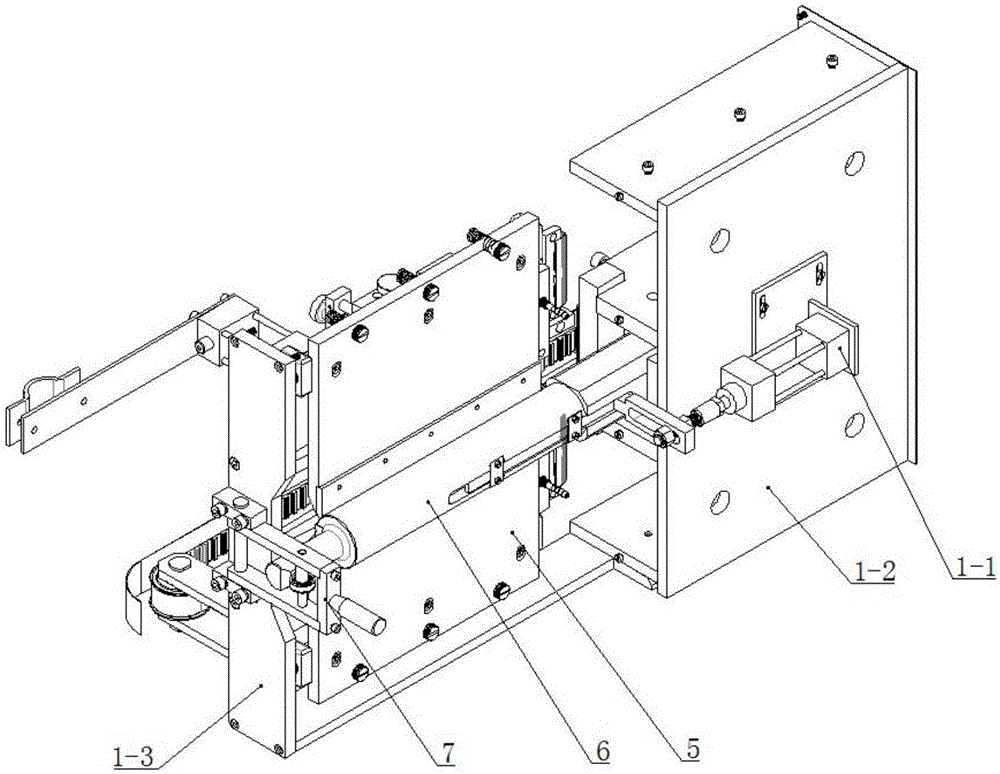 一种直缝焊机芯轴及锁紧机构的制作方法与工艺