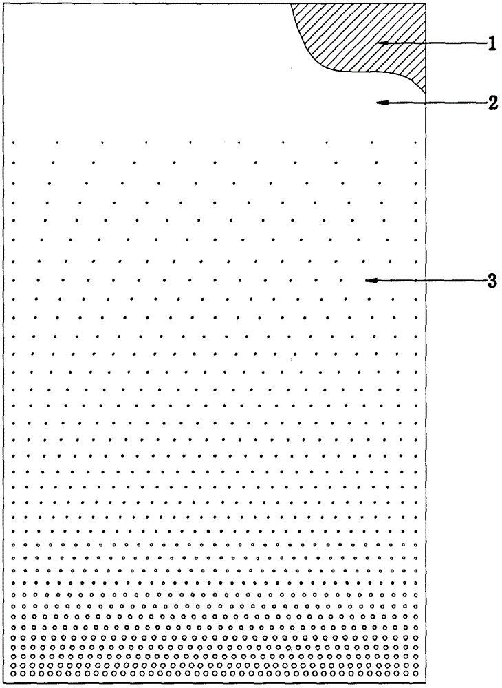 可控發(fā)熱區(qū)域發(fā)熱板的制作方法與工藝