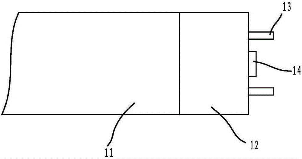 LED驅(qū)動電路及LED燈管的制作方法與工藝