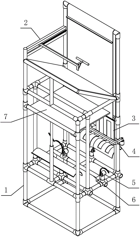 開箱機的制作方法與工藝