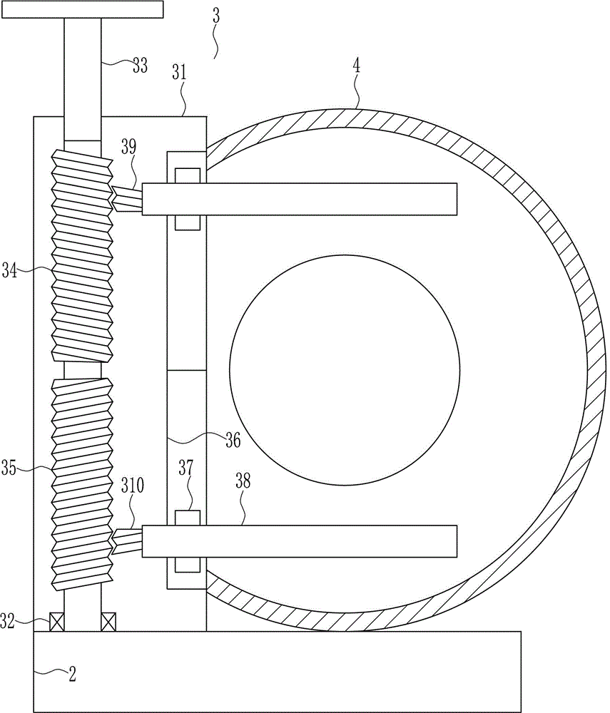 一种建筑用钢制水管快速旋合设备的制作方法与工艺