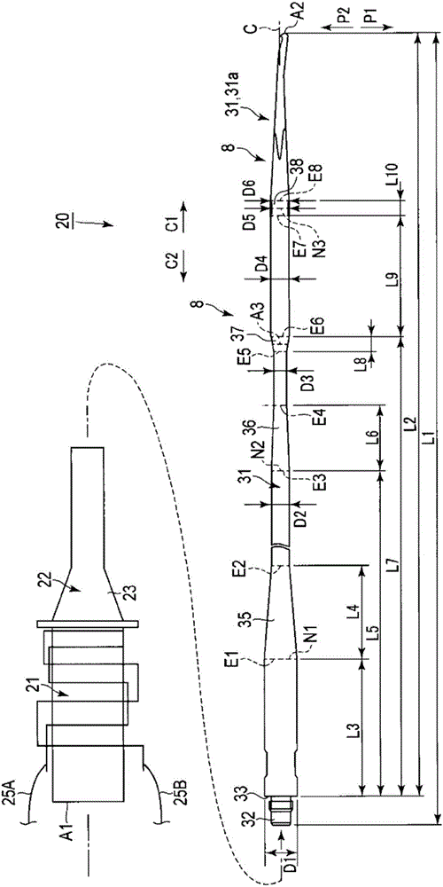 超聲波探頭的制作方法與工藝