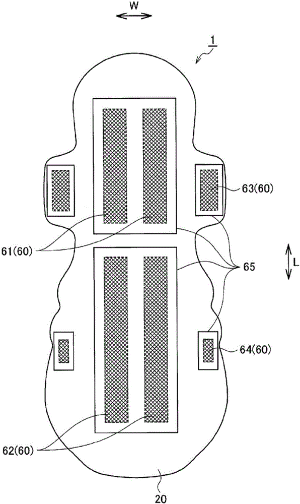 吸收性物品的制作方法与工艺