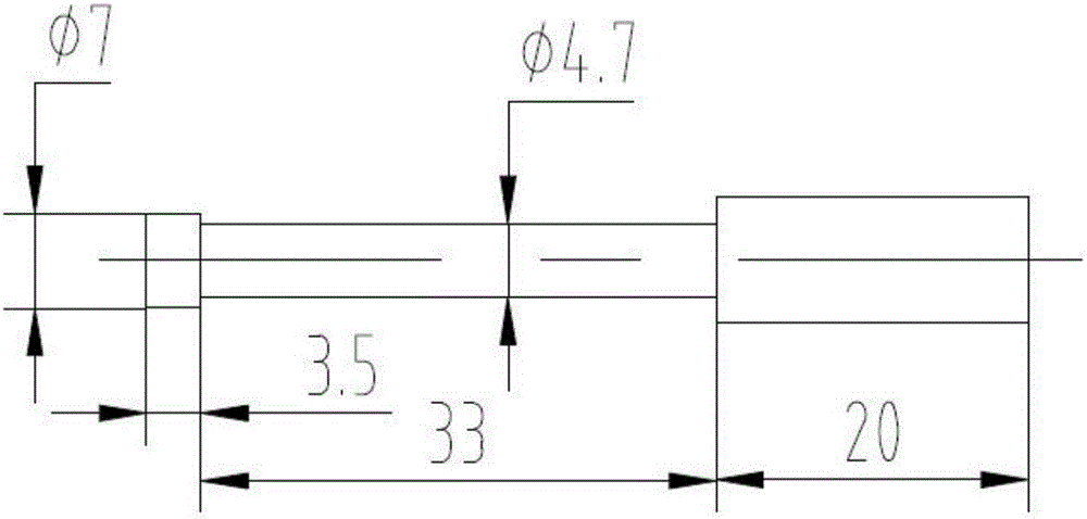 一種精密高效小孔徑鏜刀的制作方法與工藝