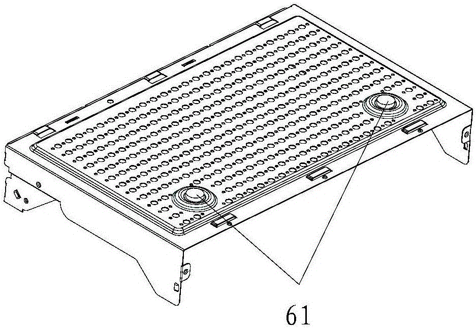 一种电子产品缓冲垫装配设备的制作方法与工艺