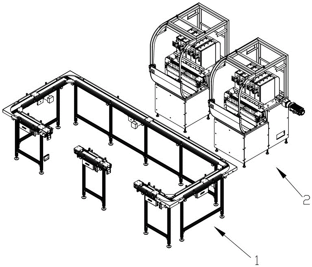 凸輪驅(qū)動(dòng)裝配平臺(tái)的制作方法與工藝