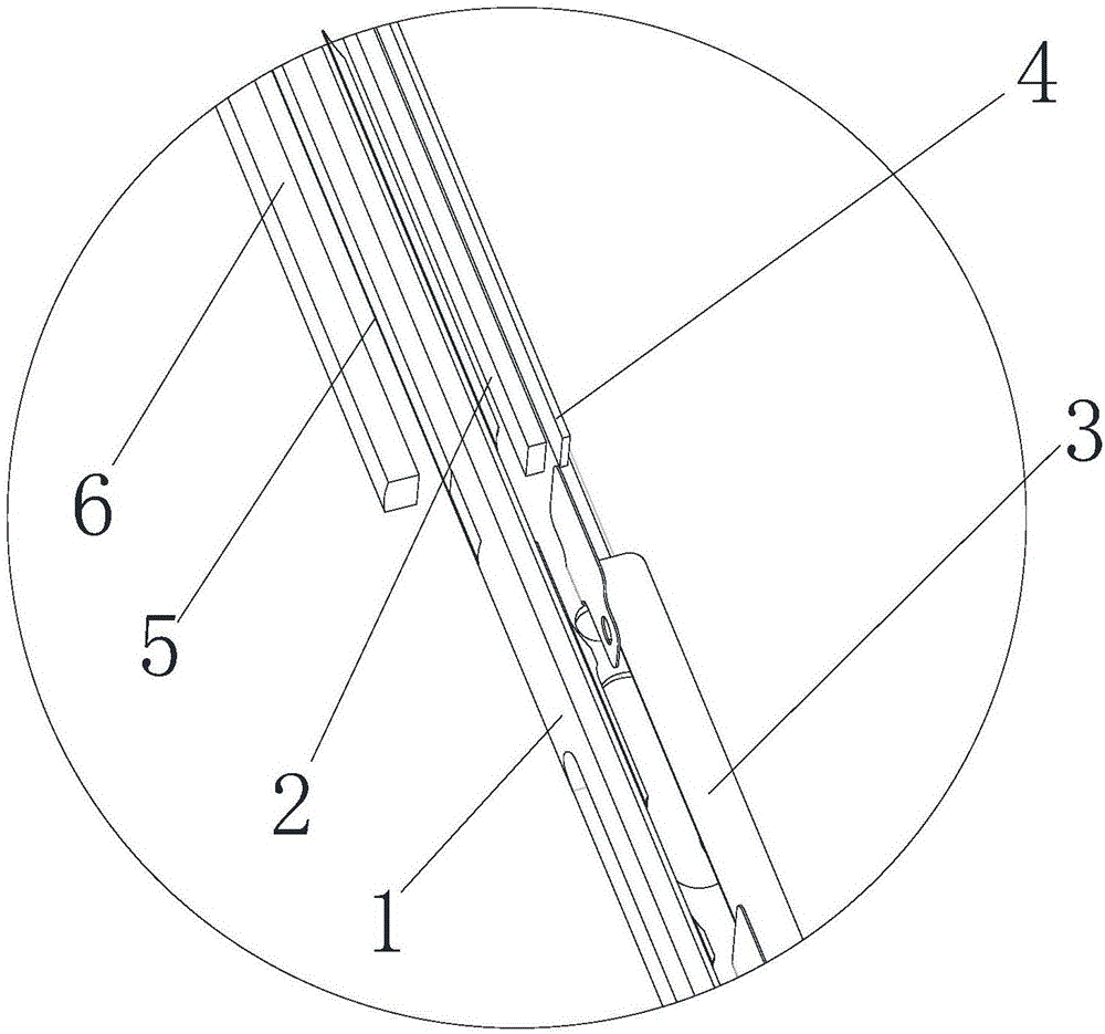 中框發(fā)光結(jié)構(gòu)和移動終端的制作方法與工藝