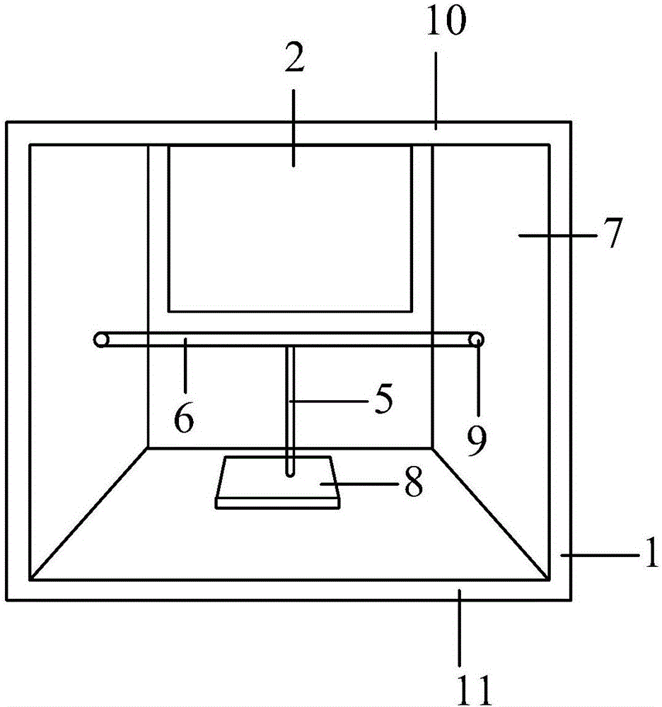 一種手機(jī)投影盒的制作方法與工藝