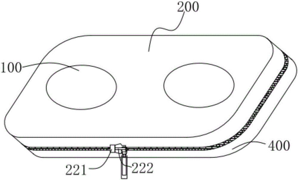 可变形为VR眼镜的手机保护壳的制作方法与工艺