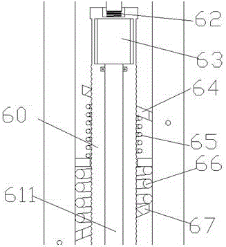 一種穩(wěn)固的電力安裝件專用鉆孔機(jī)的制作方法與工藝