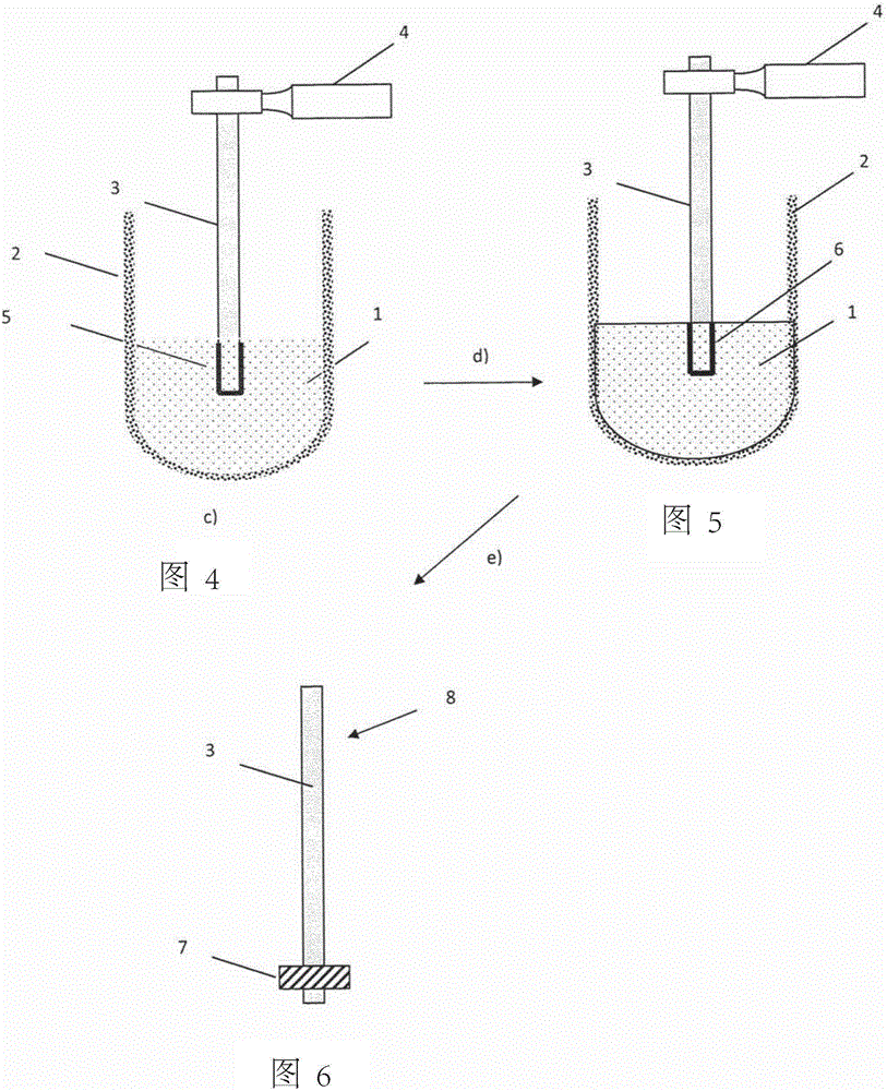 潤濕超聲波發生器的方法與流程