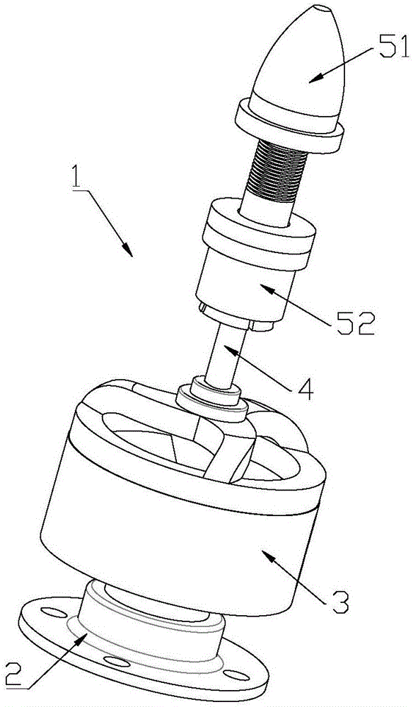 固定式竹筒內(nèi)壁打磨器的制作方法與工藝