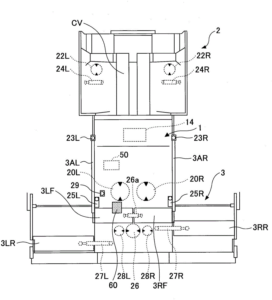 瀝青碾光機的制作方法與工藝