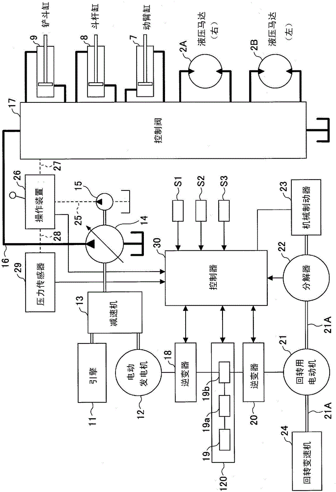 挖土機(jī)的制作方法與工藝