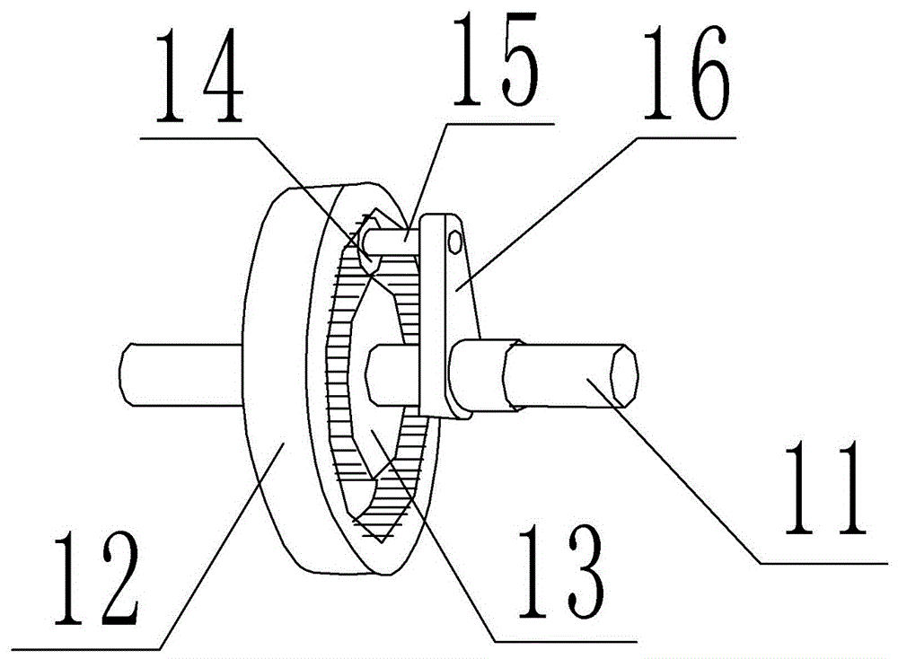 門板打磨工裝的制作方法與工藝