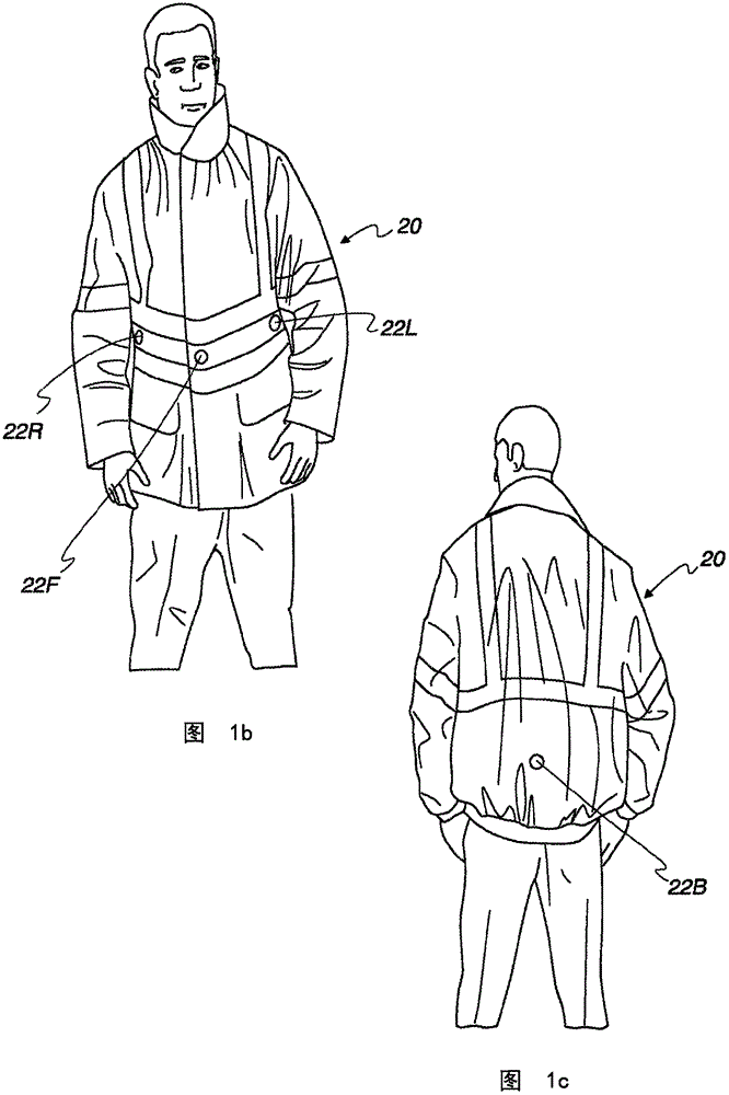 检测危险电压并指示源的方向的个人可穿戴系统的制作方法与工艺