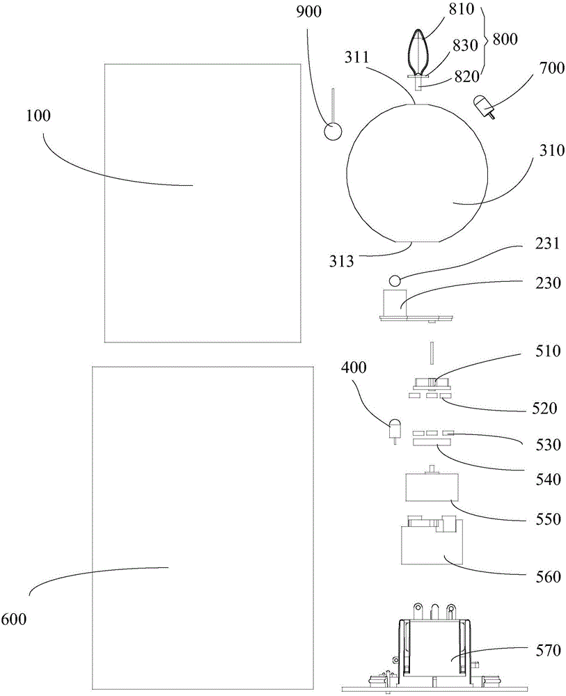 電子噴泉燈的制作方法與工藝