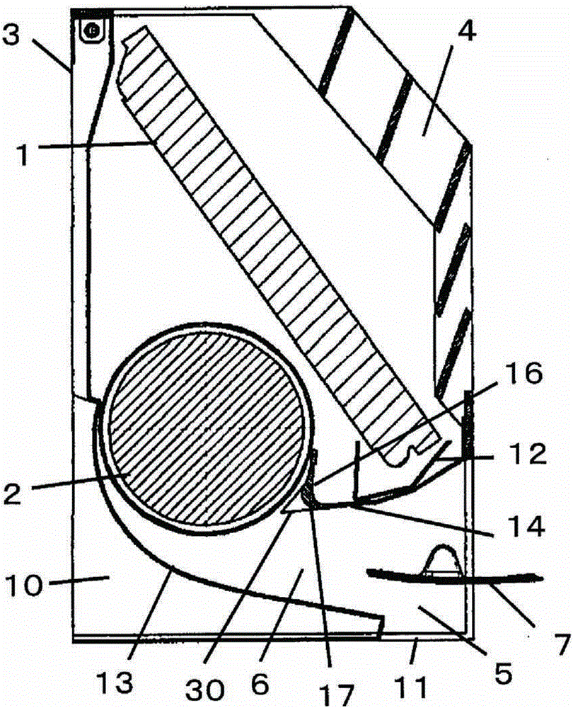 空氣調(diào)節(jié)機(jī)的制作方法與工藝