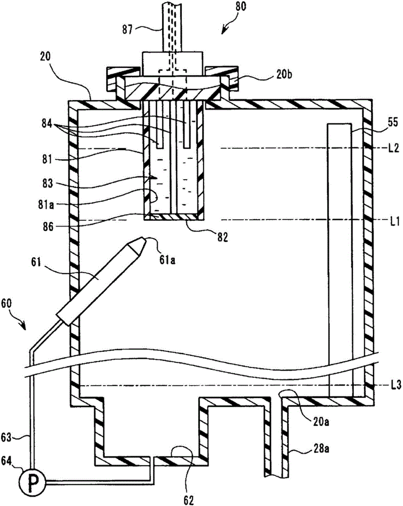 內(nèi)窺鏡清洗消毒機(jī)的制作方法與工藝