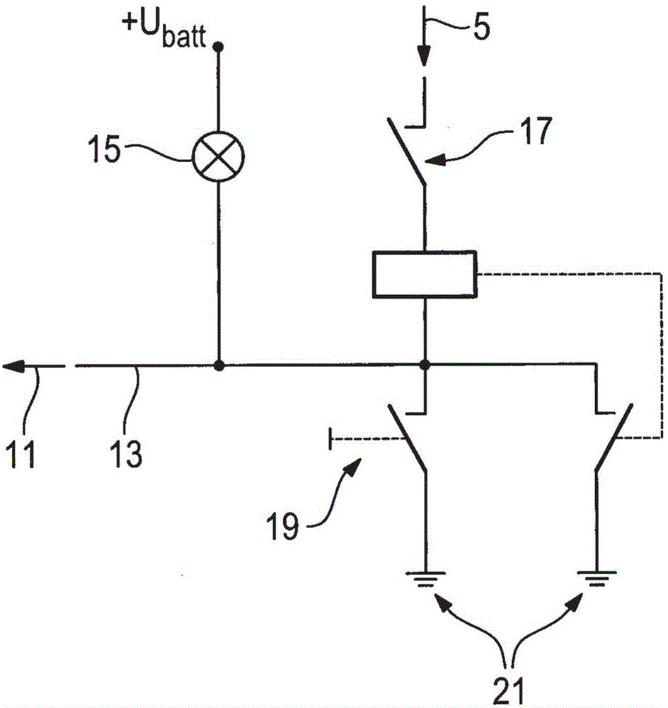 坡起輔助系統(tǒng)和具有該坡起輔助系統(tǒng)的機(jī)動(dòng)車的制作方法與工藝