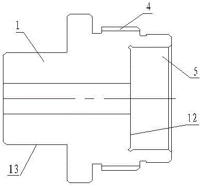 一种内磨用夹具的制作方法与工艺