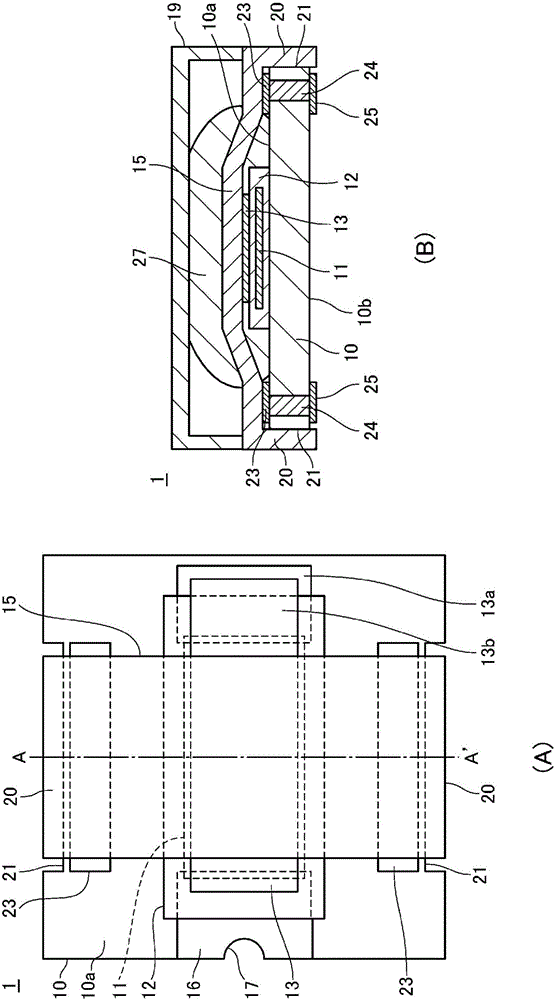 保護(hù)元件及安裝體的制作方法與工藝