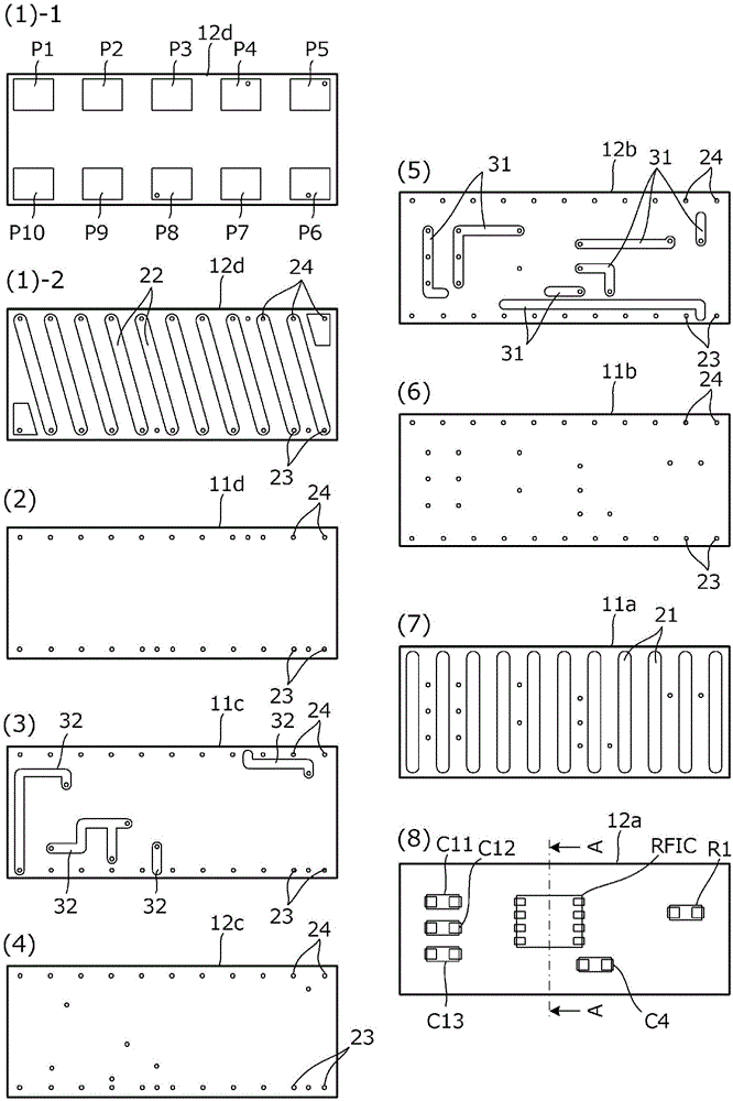 天线模块以及电子设备的制作方法与工艺