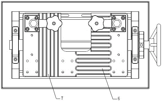 一種汽車機油泵拆裝固定臺的制作方法與工藝