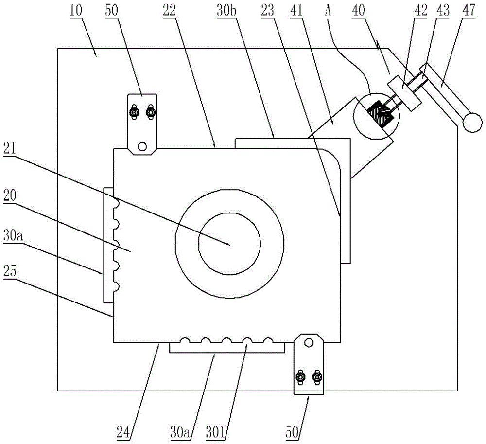 转接件的钻孔夹具的制作方法与工艺