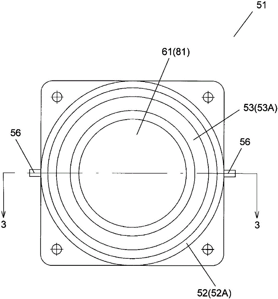 揚(yáng)聲器以及搭載有揚(yáng)聲器的移動(dòng)體裝置的制作方法